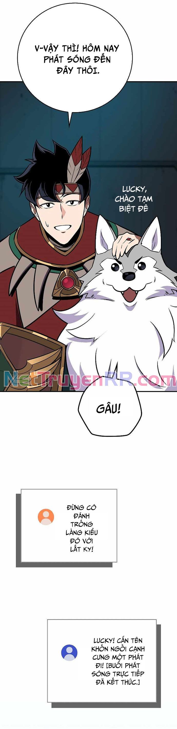 Streamer Pháp Sư Chapter 112 - 7