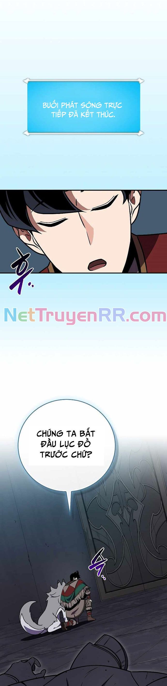 Streamer Pháp Sư Chapter 112 - 8