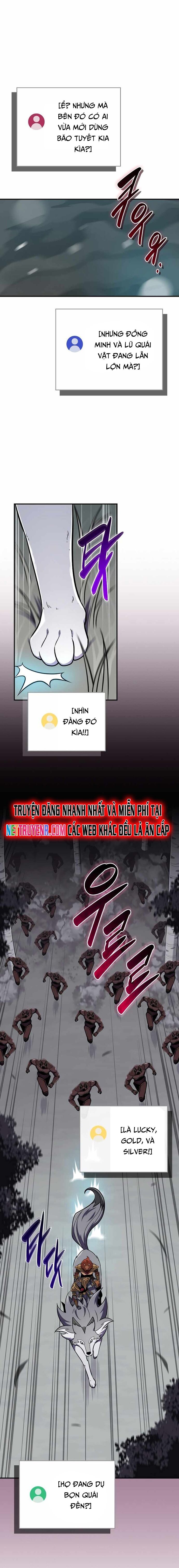 Streamer Pháp Sư Chapter 113 - 11