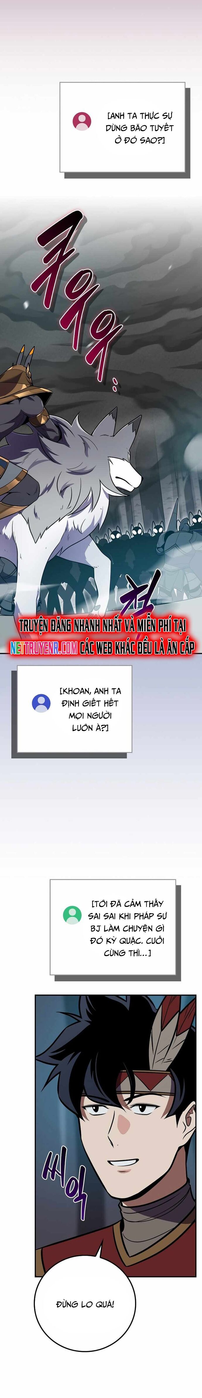 Streamer Pháp Sư Chapter 113 - 12