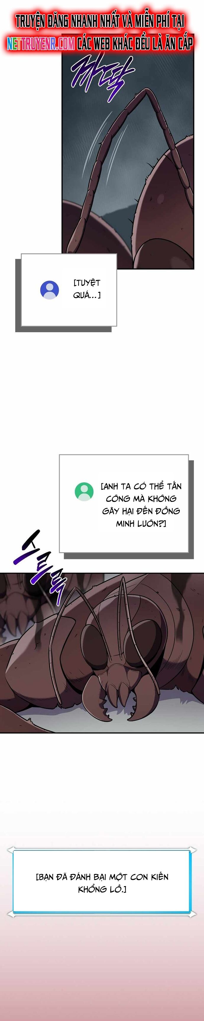 Streamer Pháp Sư Chapter 113 - 14