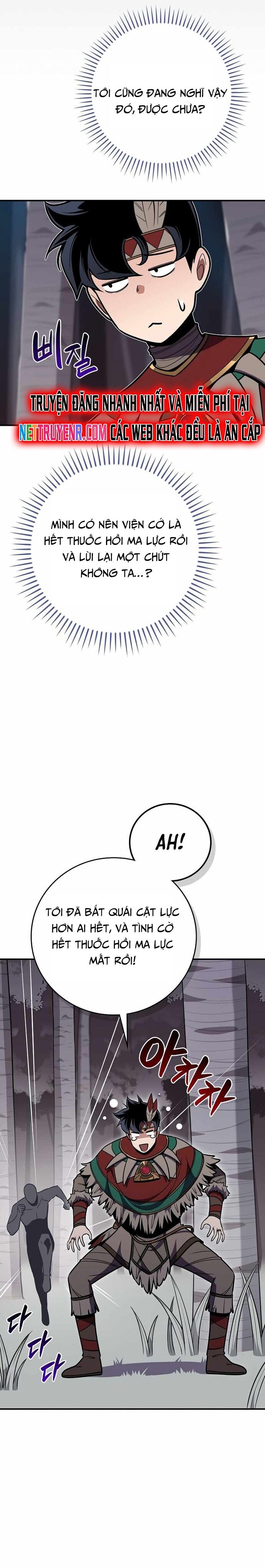 Streamer Pháp Sư Chapter 113 - 17