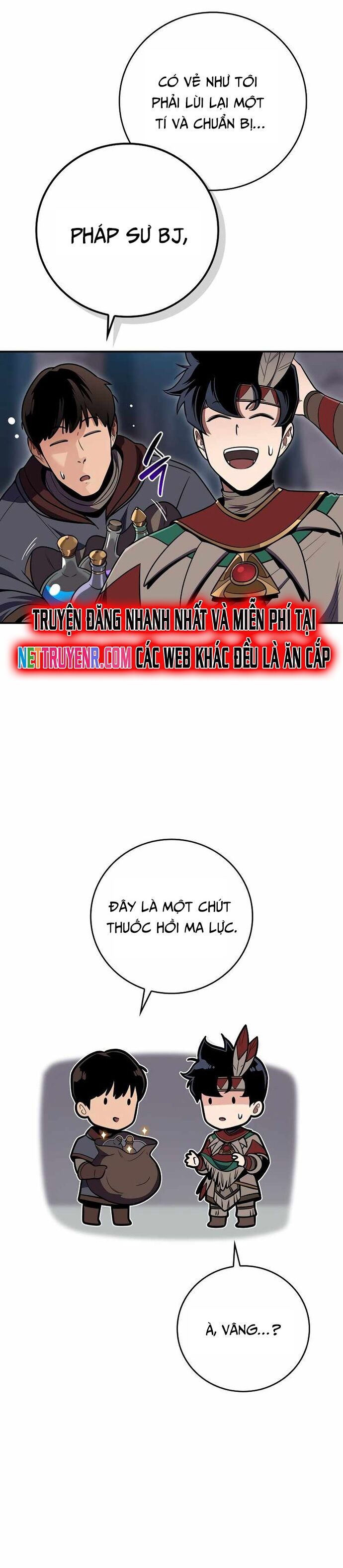 Streamer Pháp Sư Chapter 113 - 18