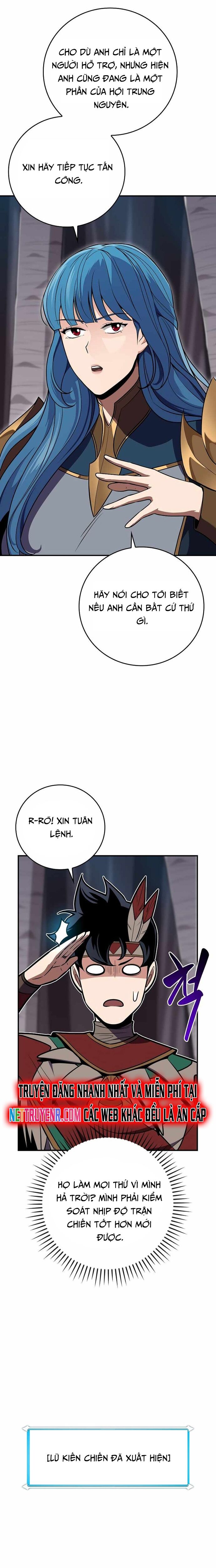 Streamer Pháp Sư Chapter 113 - 19