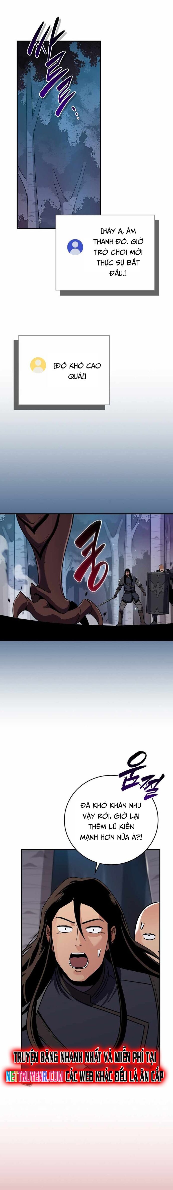 Streamer Pháp Sư Chapter 113 - 20