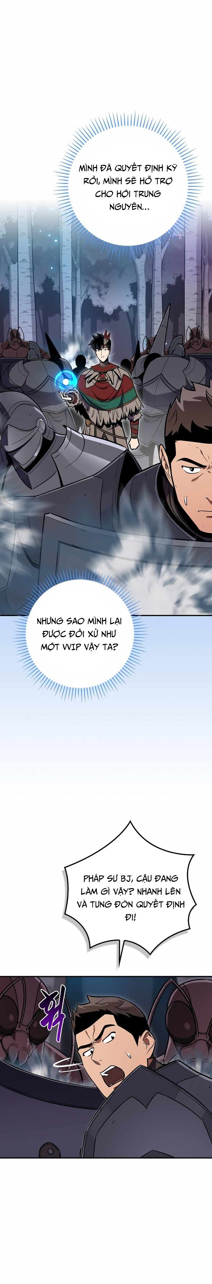 Streamer Pháp Sư Chapter 113 - 3