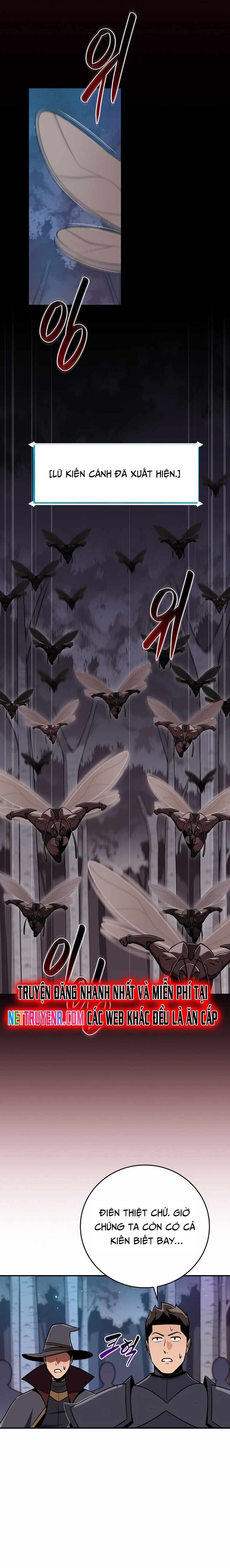 Streamer Pháp Sư Chapter 113 - 22