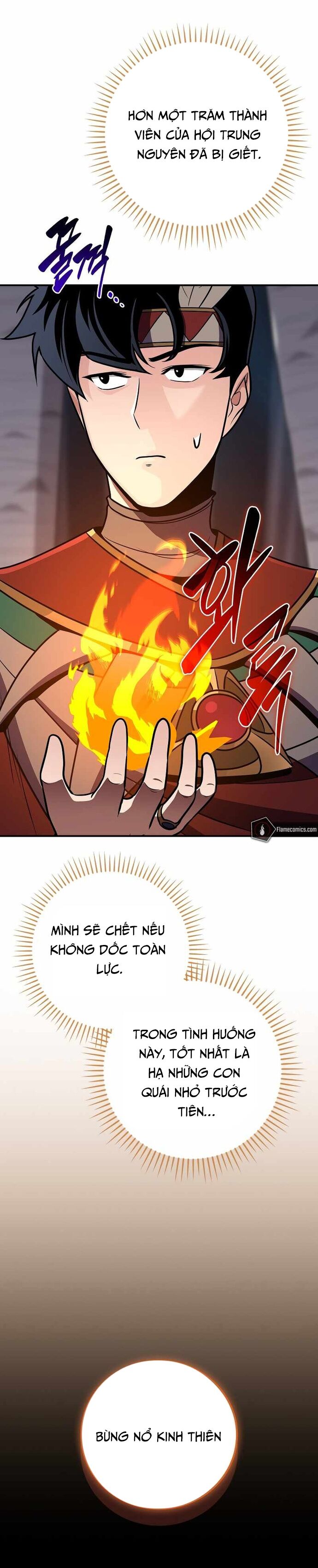 Streamer Pháp Sư Chapter 113 - 29