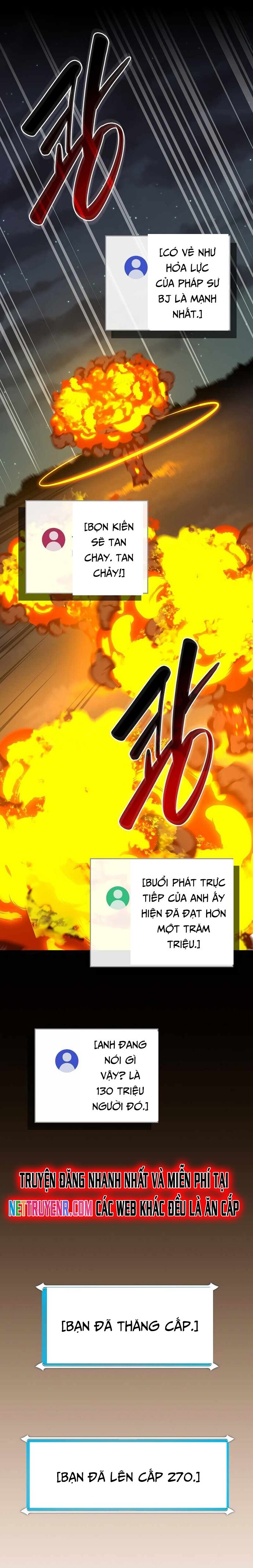 Streamer Pháp Sư Chapter 113 - 30