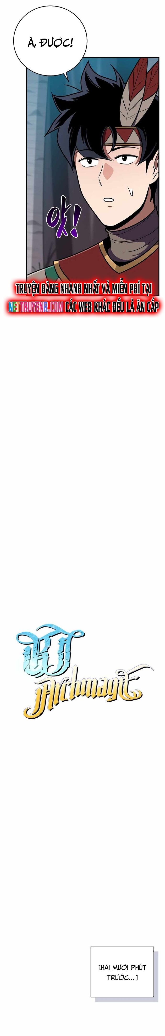 Streamer Pháp Sư Chapter 113 - 4