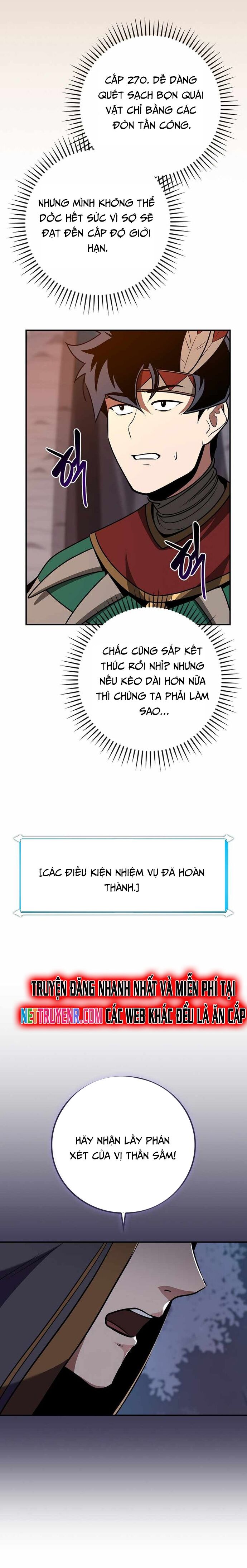 Streamer Pháp Sư Chapter 113 - 31