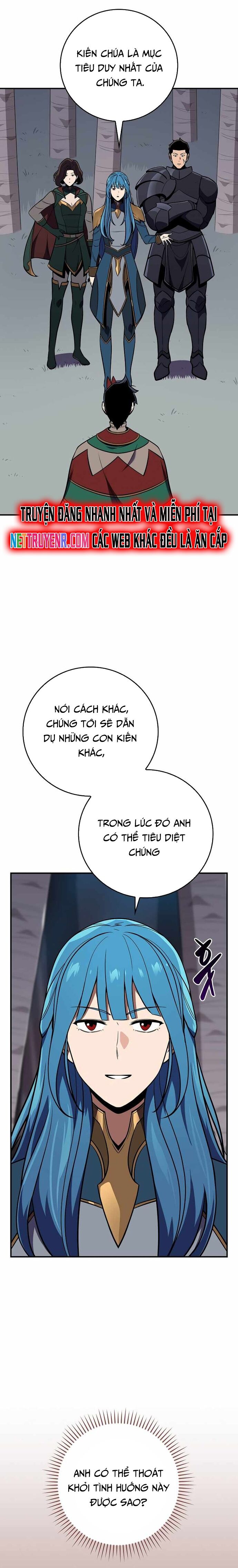 Streamer Pháp Sư Chapter 113 - 5