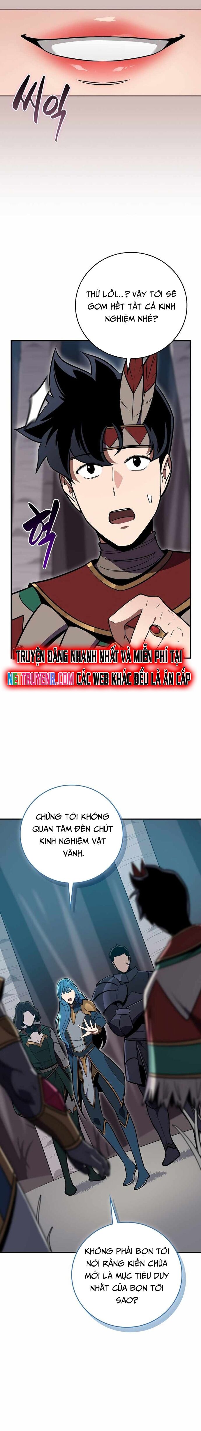 Streamer Pháp Sư Chapter 113 - 6