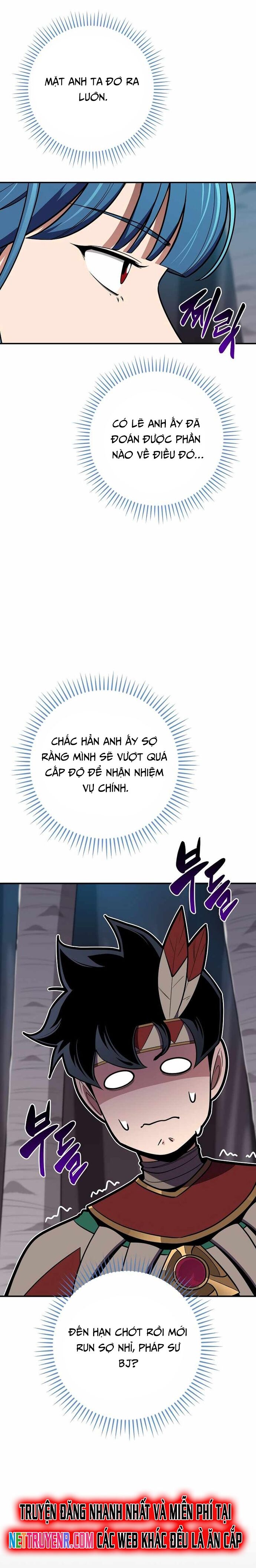 Streamer Pháp Sư Chapter 113 - 7