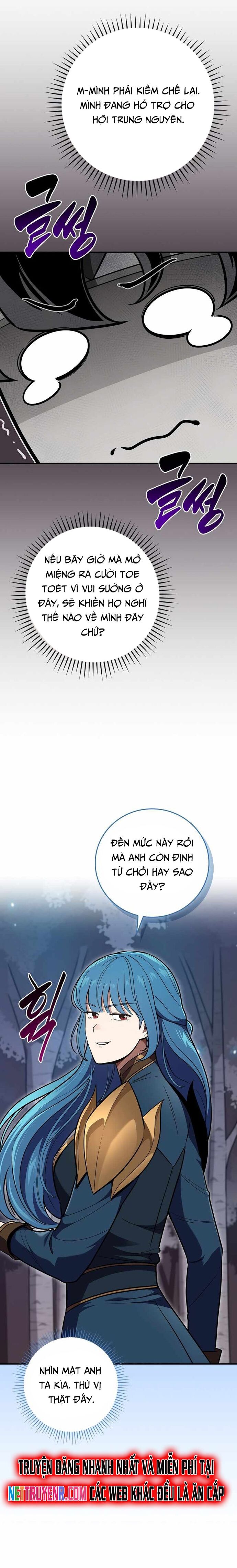 Streamer Pháp Sư Chapter 113 - 8