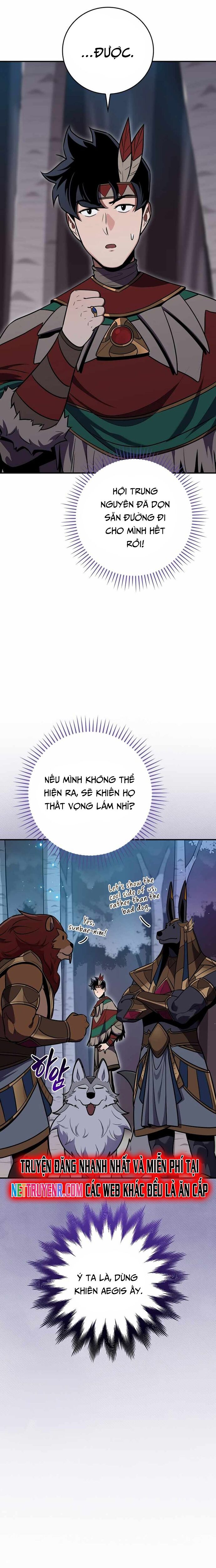 Streamer Pháp Sư Chapter 113 - 9