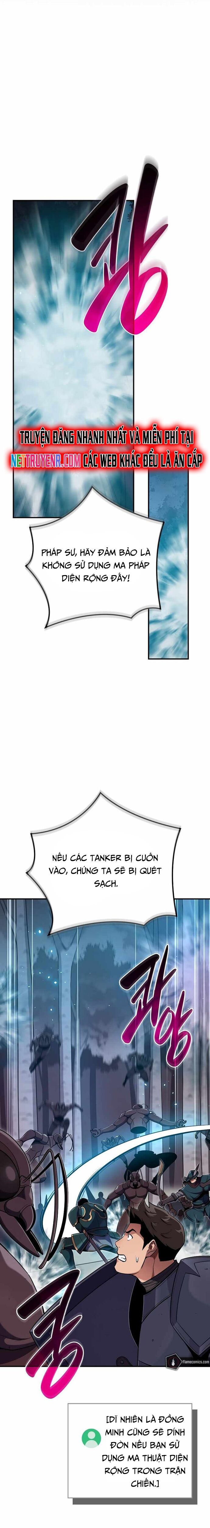 Streamer Pháp Sư Chapter 113 - 10