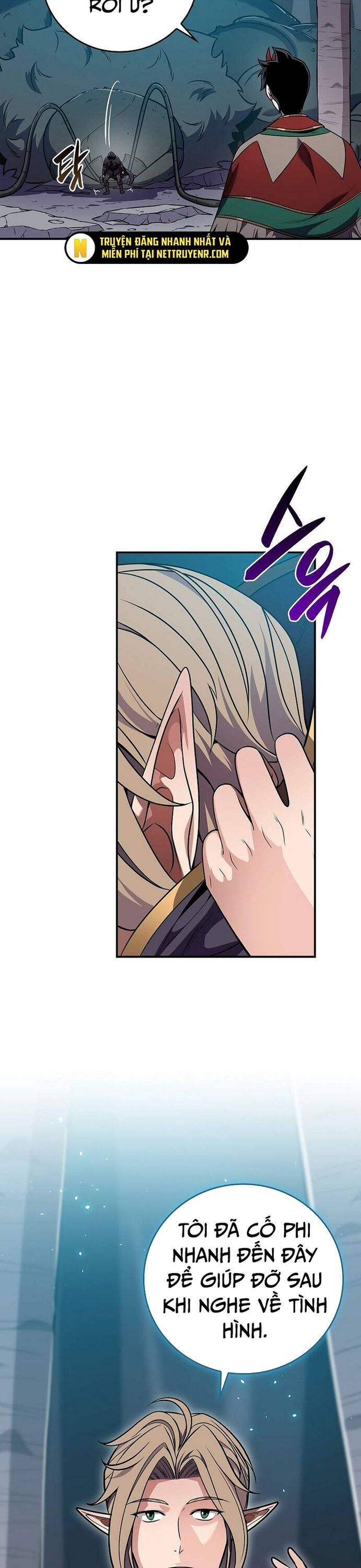 Streamer Pháp Sư Chapter 114 - 12