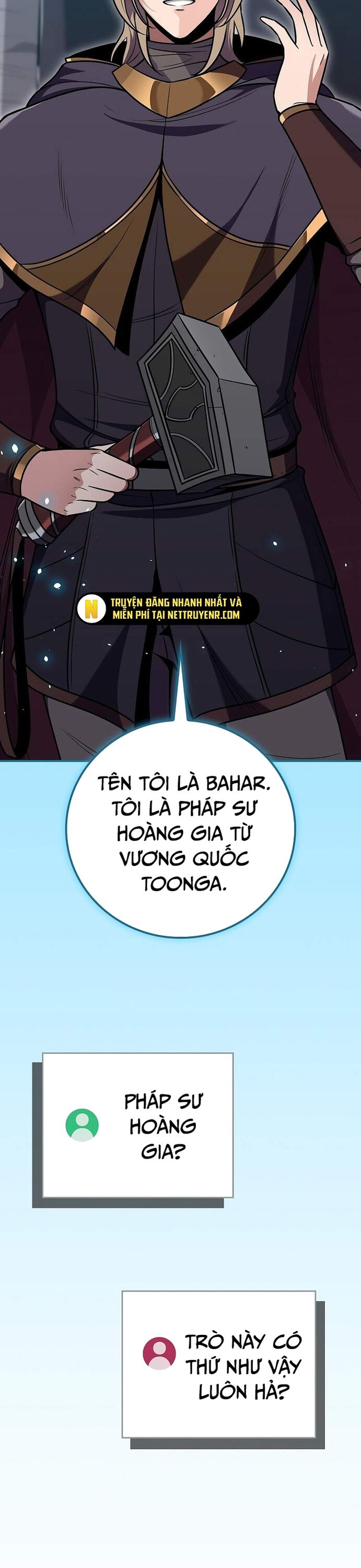 Streamer Pháp Sư Chapter 114 - 13
