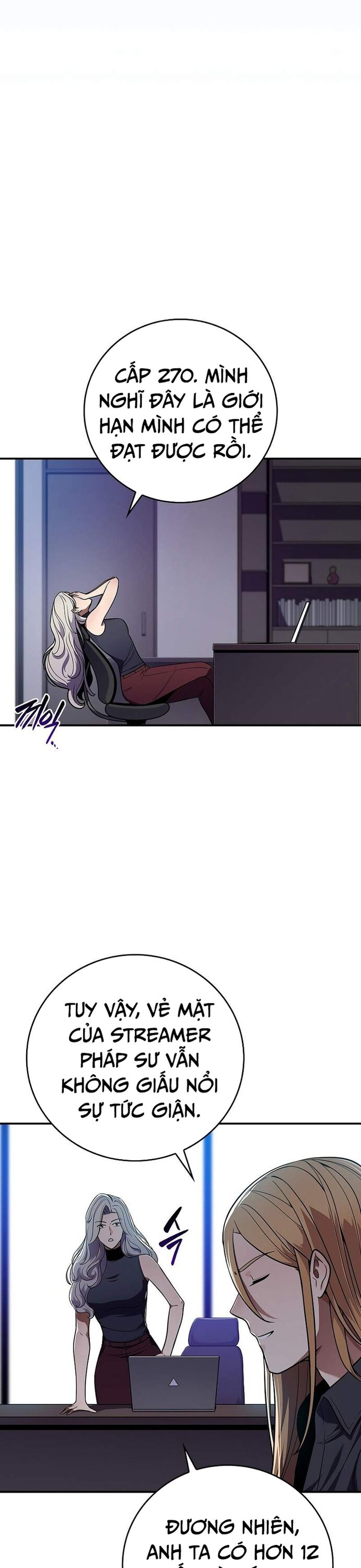 Streamer Pháp Sư Chapter 114 - 14