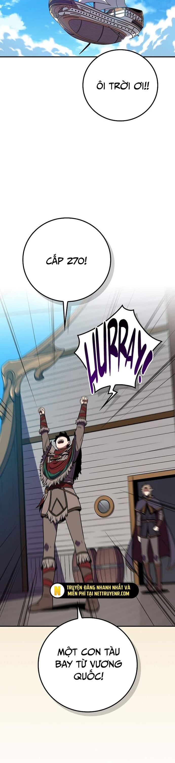 Streamer Pháp Sư Chapter 114 - 18