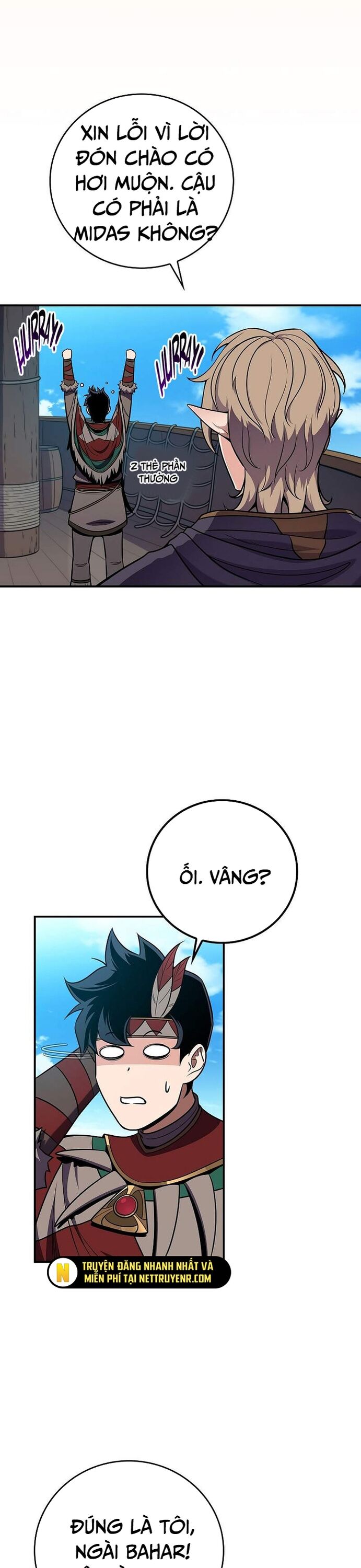 Streamer Pháp Sư Chapter 114 - 19
