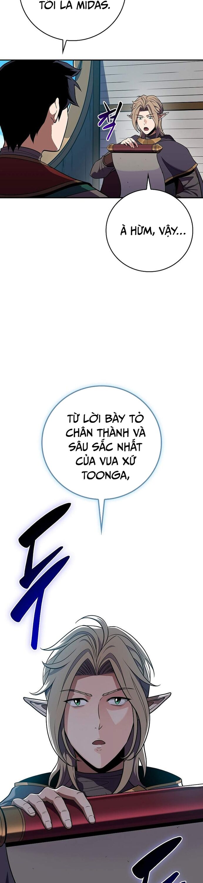 Streamer Pháp Sư Chapter 114 - 20