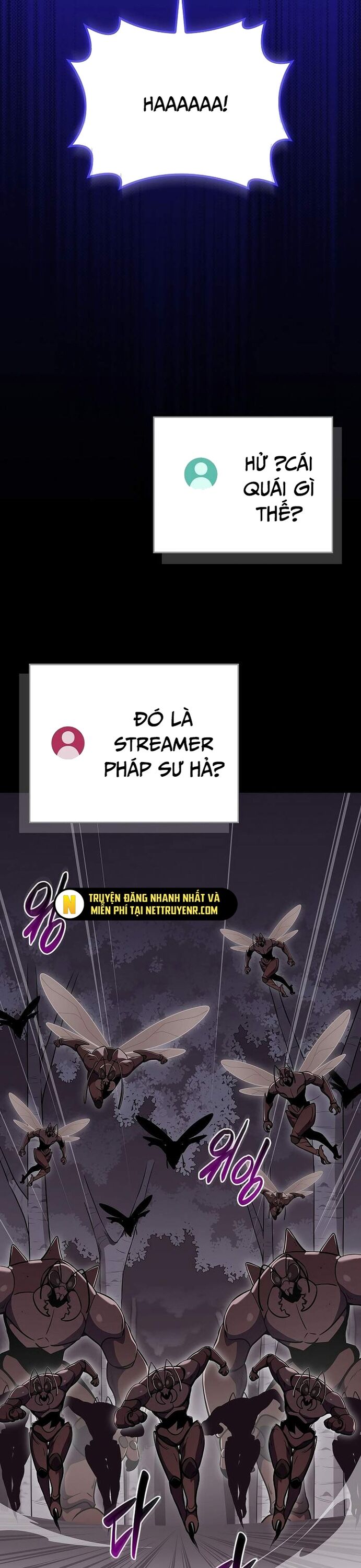 Streamer Pháp Sư Chapter 114 - 3