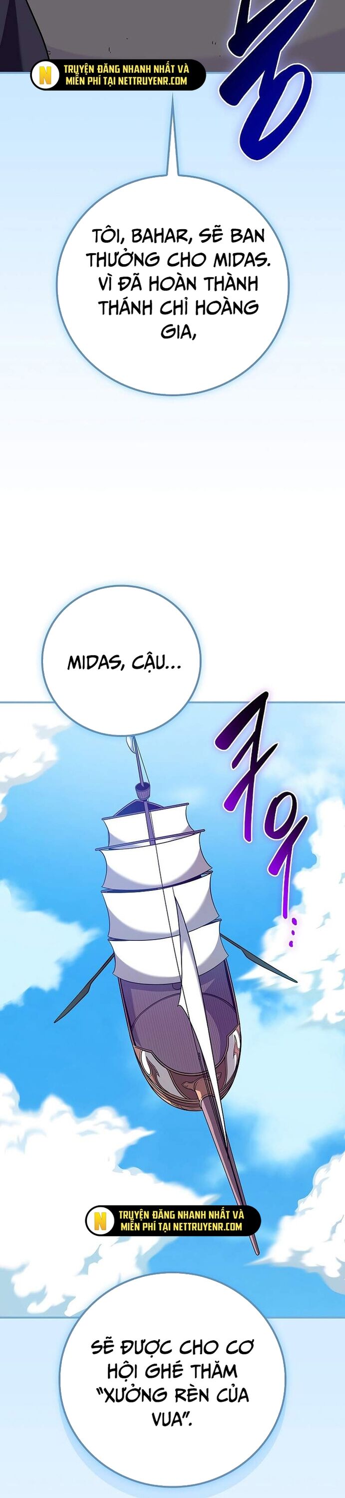 Streamer Pháp Sư Chapter 114 - 21