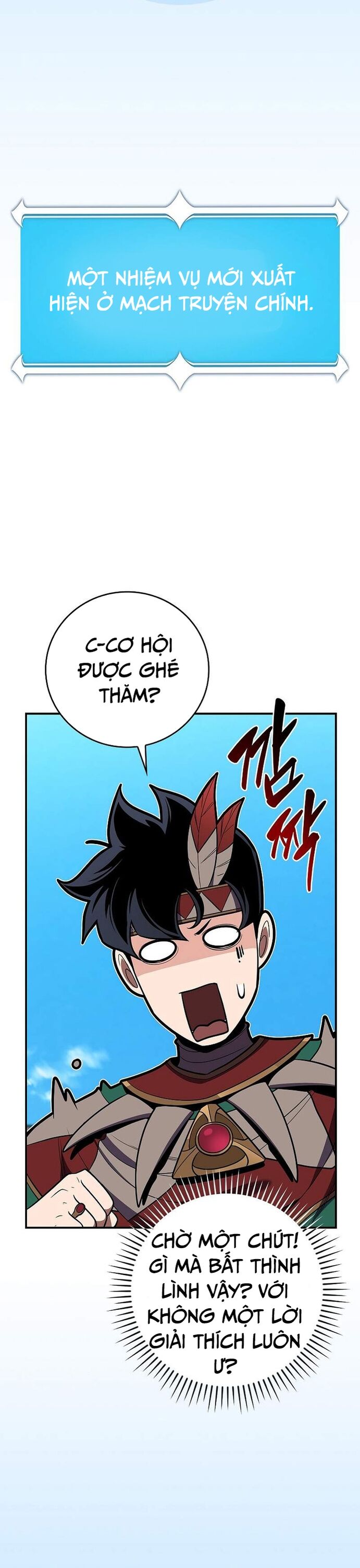 Streamer Pháp Sư Chapter 114 - 22