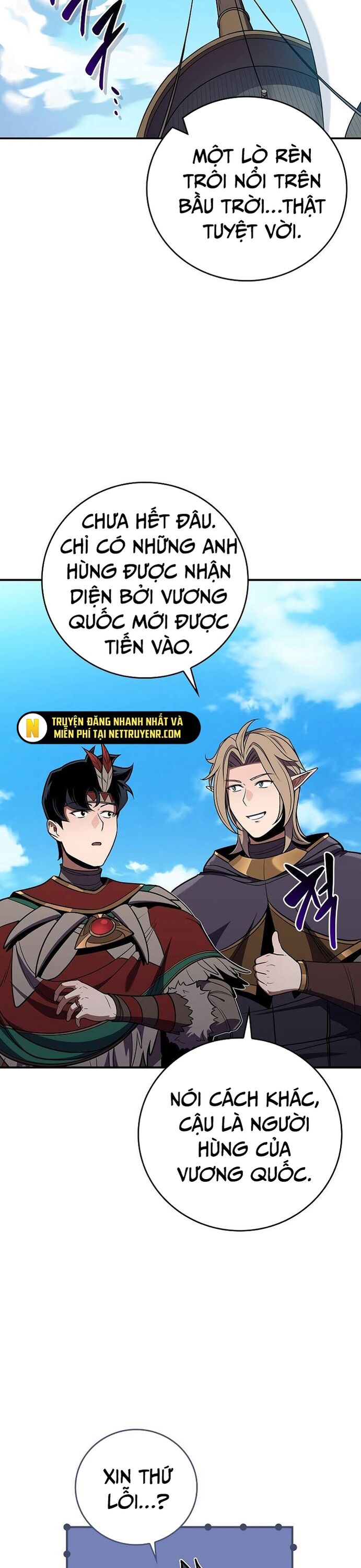 Streamer Pháp Sư Chapter 114 - 24