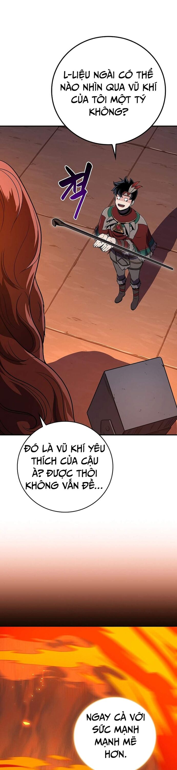 Streamer Pháp Sư Chapter 114 - 32