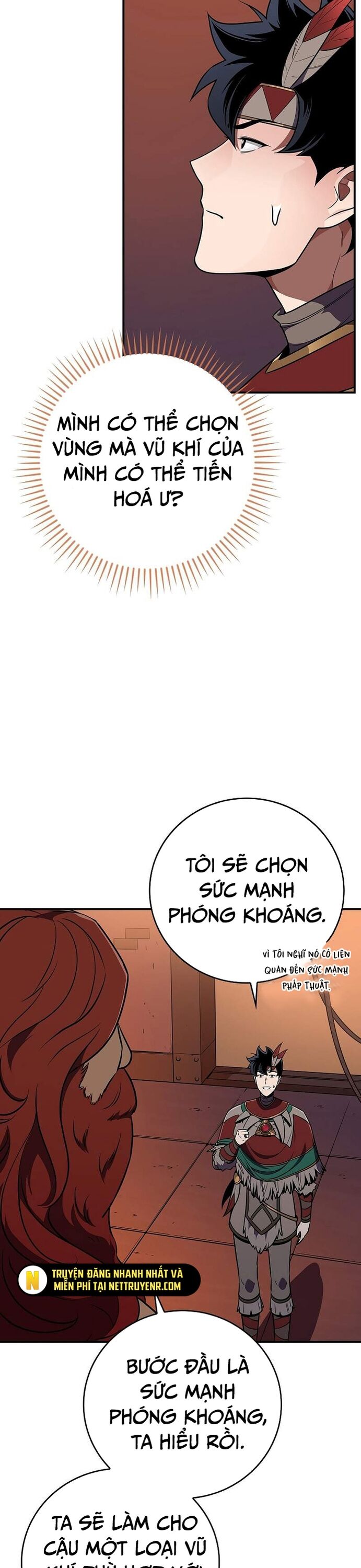 Streamer Pháp Sư Chapter 114 - 35