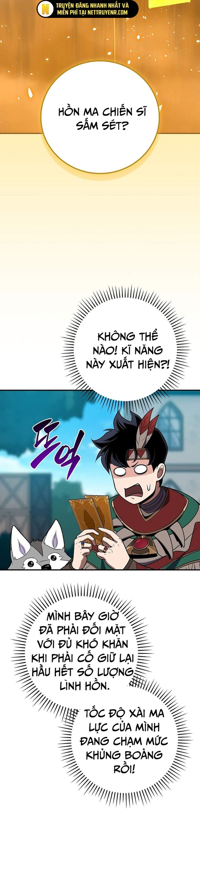 Streamer Pháp Sư Chapter 114 - 39