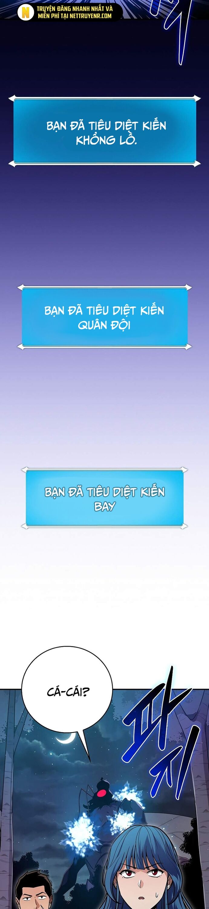 Streamer Pháp Sư Chapter 114 - 5