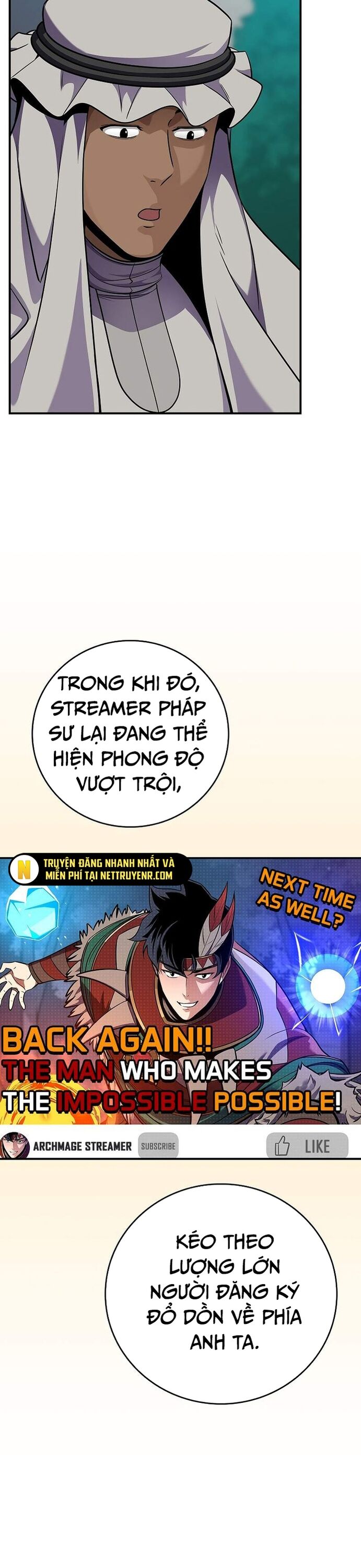 Streamer Pháp Sư Chapter 114 - 44