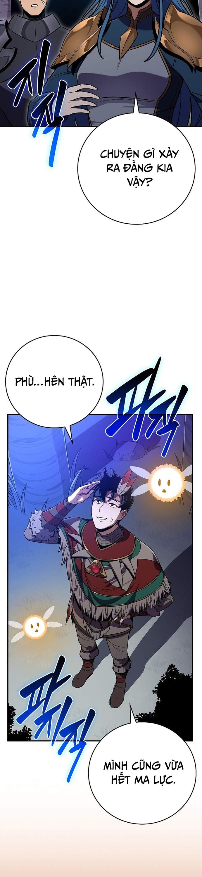 Streamer Pháp Sư Chapter 114 - 6