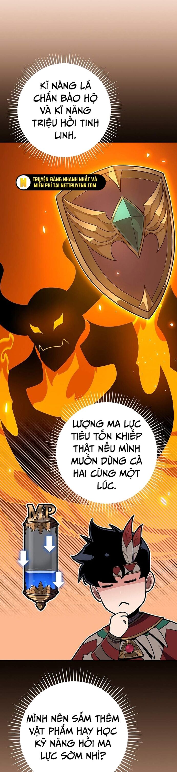 Streamer Pháp Sư Chapter 114 - 7