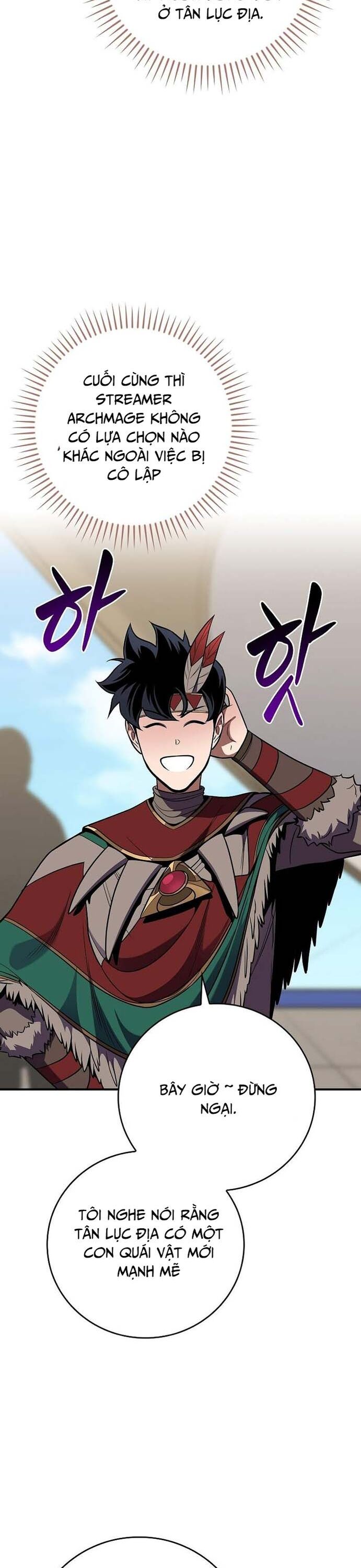 Streamer Pháp Sư Chapter 115 - 12