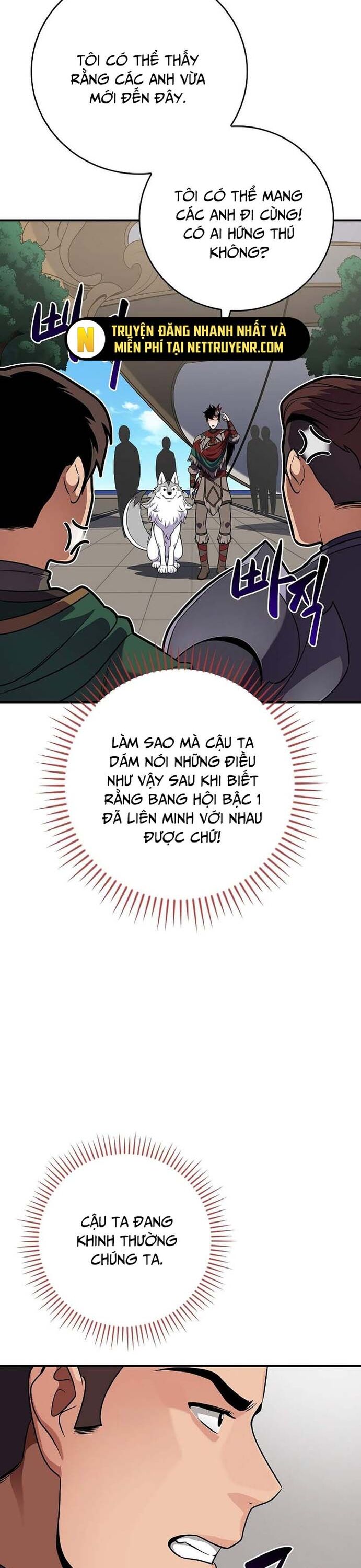 Streamer Pháp Sư Chapter 115 - 13