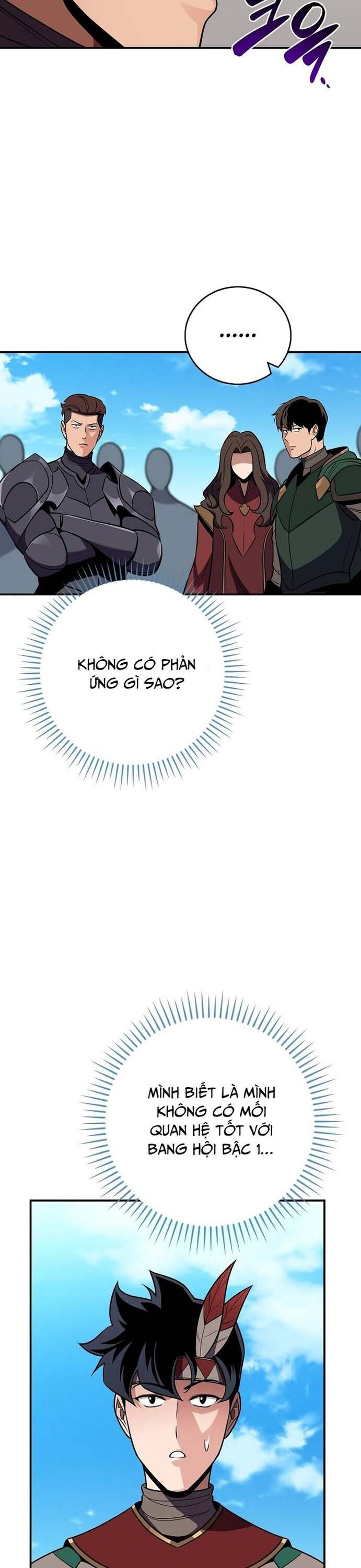 Streamer Pháp Sư Chapter 115 - 14