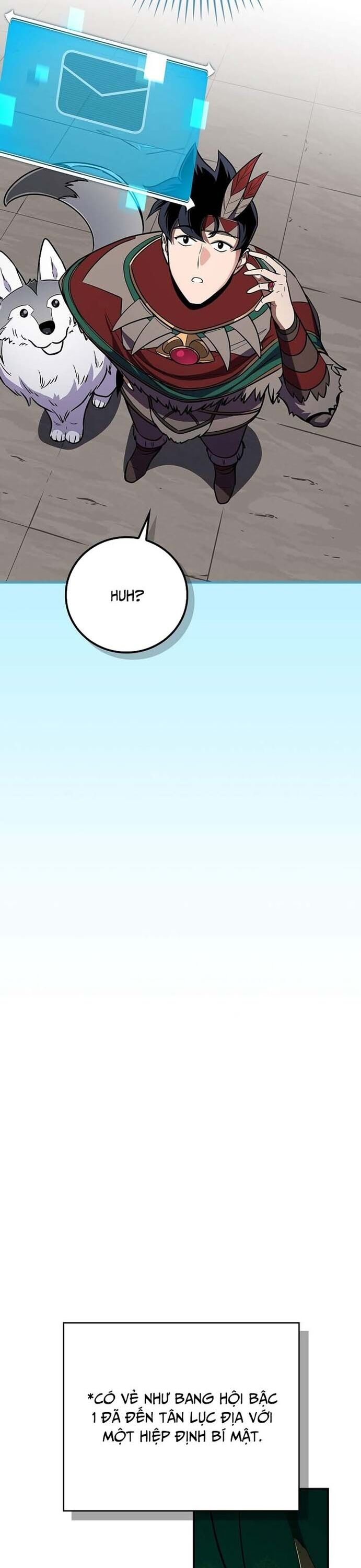 Streamer Pháp Sư Chapter 115 - 16