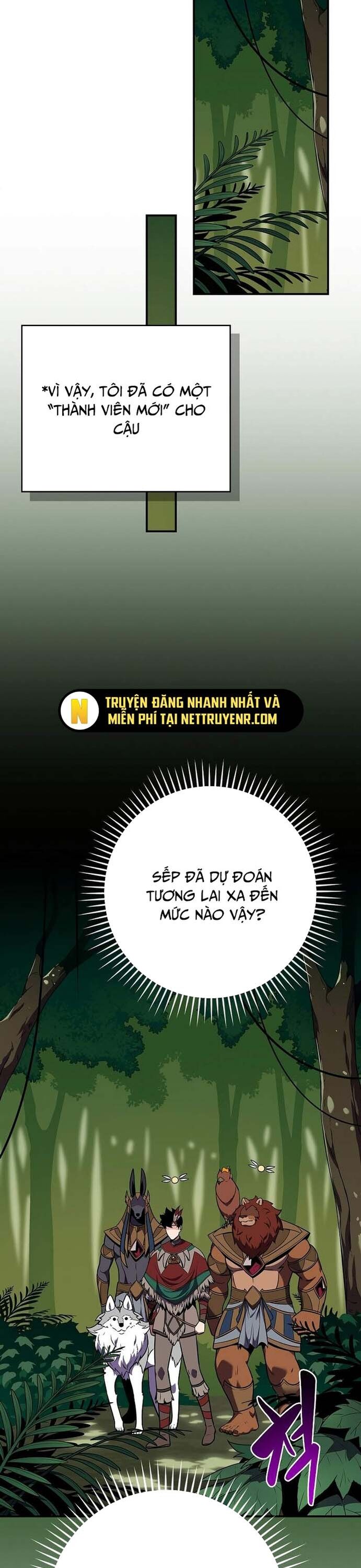 Streamer Pháp Sư Chapter 115 - 17