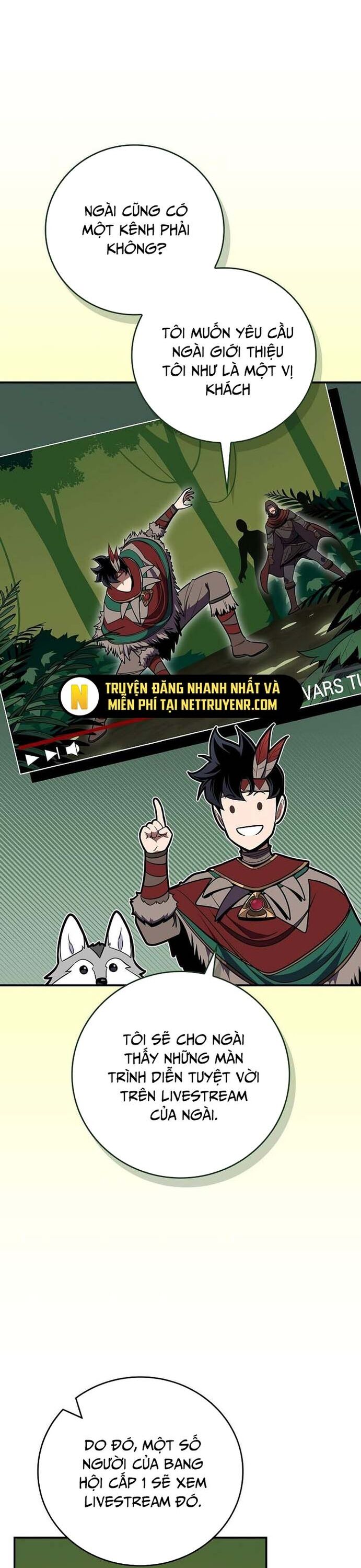 Streamer Pháp Sư Chapter 115 - 27