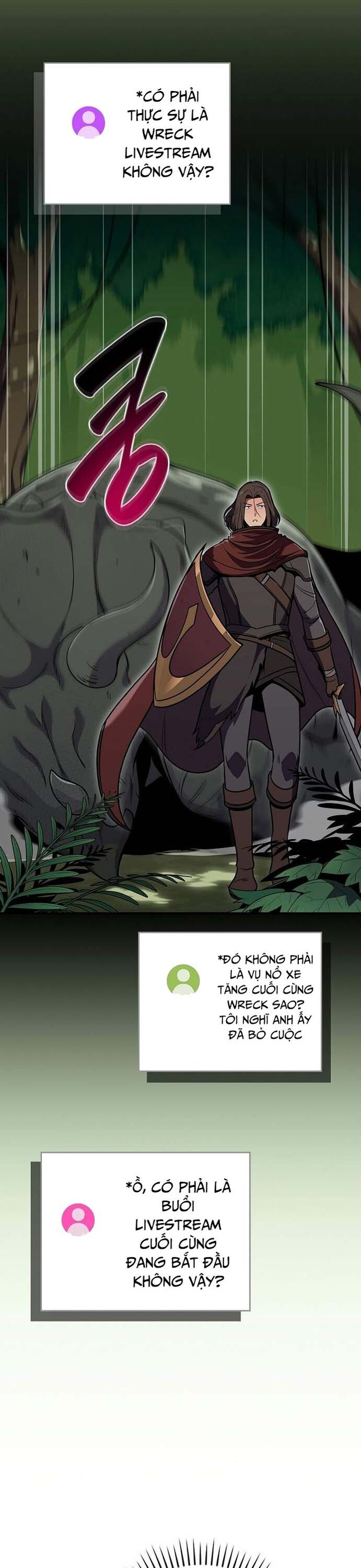 Streamer Pháp Sư Chapter 115 - 35