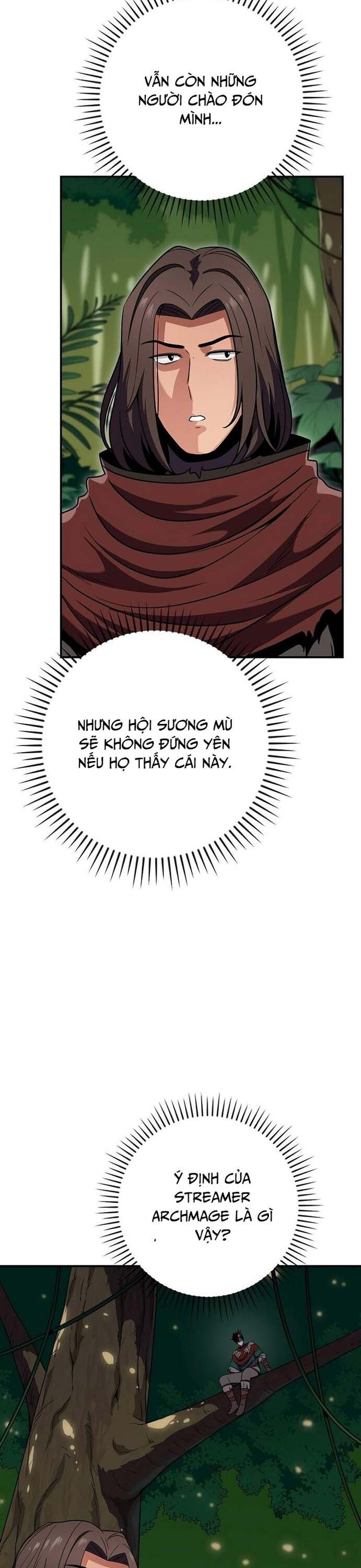 Streamer Pháp Sư Chapter 115 - 36