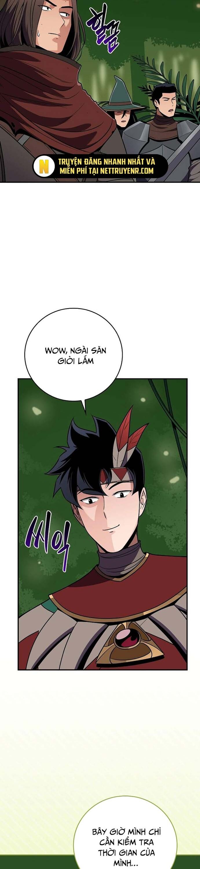 Streamer Pháp Sư Chapter 115 - 37