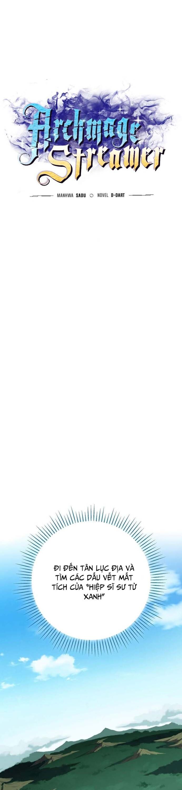 Streamer Pháp Sư Chapter 115 - 6