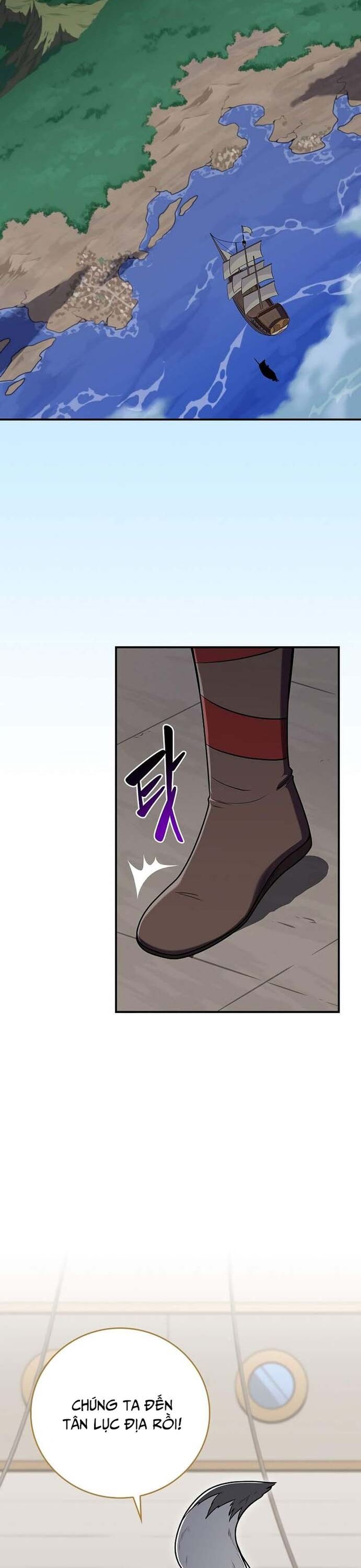 Streamer Pháp Sư Chapter 115 - 7