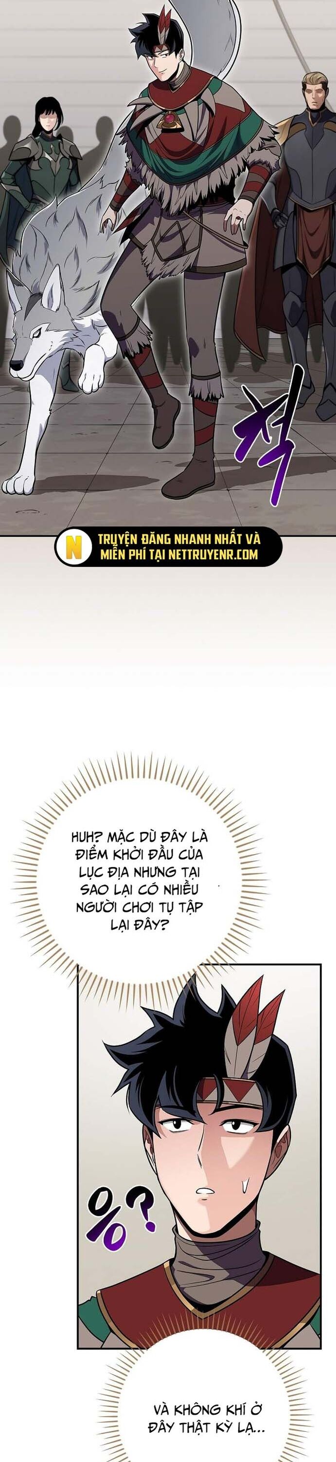 Streamer Pháp Sư Chapter 115 - 8